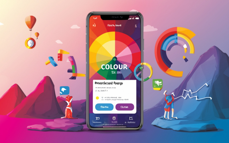 colour prediction app featured