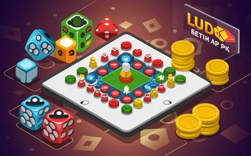 ludo betting apk featured image