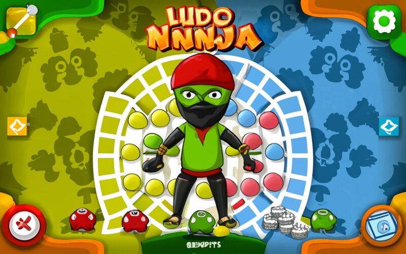 ludo ninja apk featured image