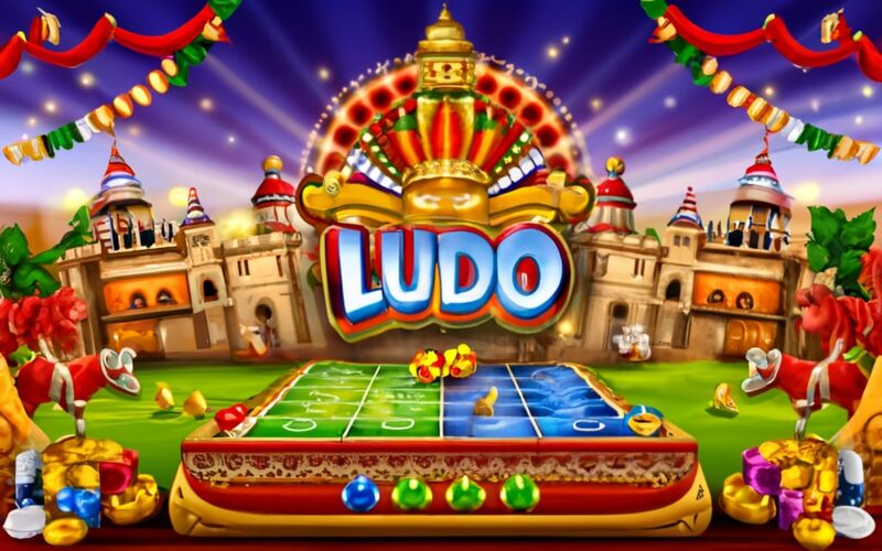 ludo online betting featured image