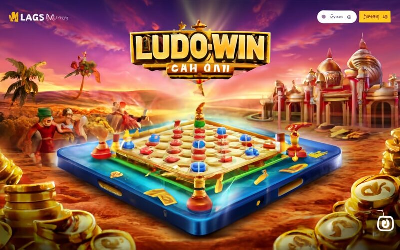 ludo-win cash game featured image